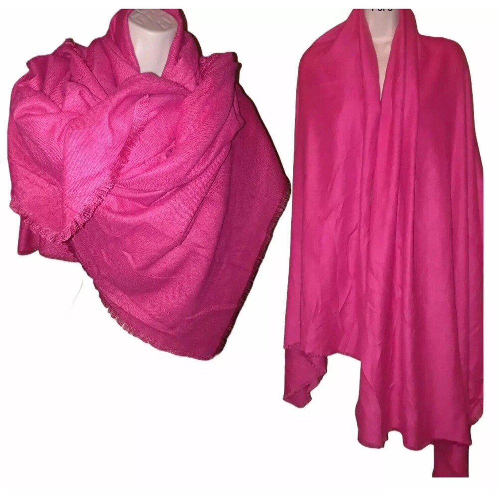 A New Day Pink Xtra Large Scarf
